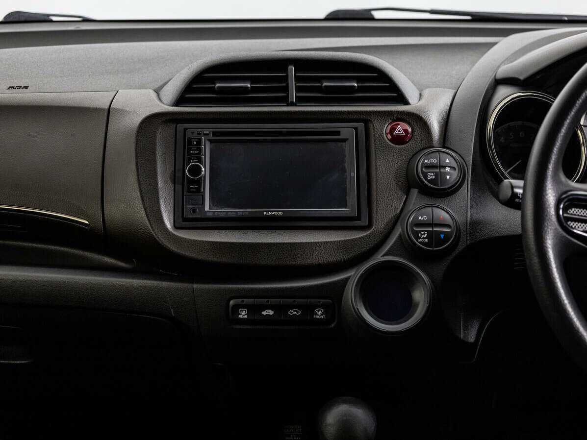 Honda Fit Shuttle б/у, 2013, Вариатор. Фото: #13