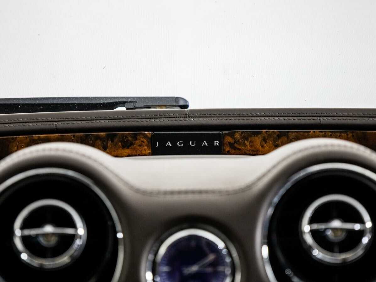 Jaguar XJ б/у, 2013, Автоматическая. Фото: #14