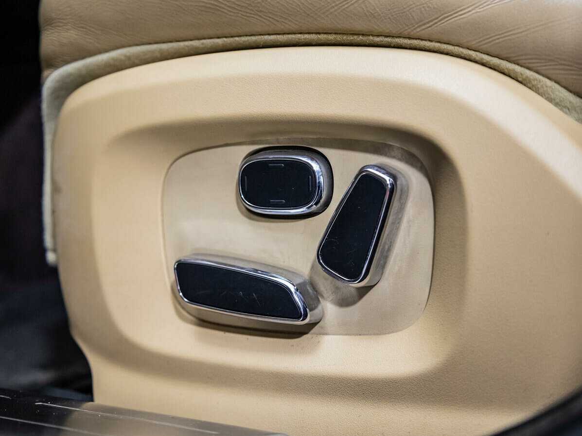 Jaguar XJ б/у, 2013, Автоматическая. Фото: #24