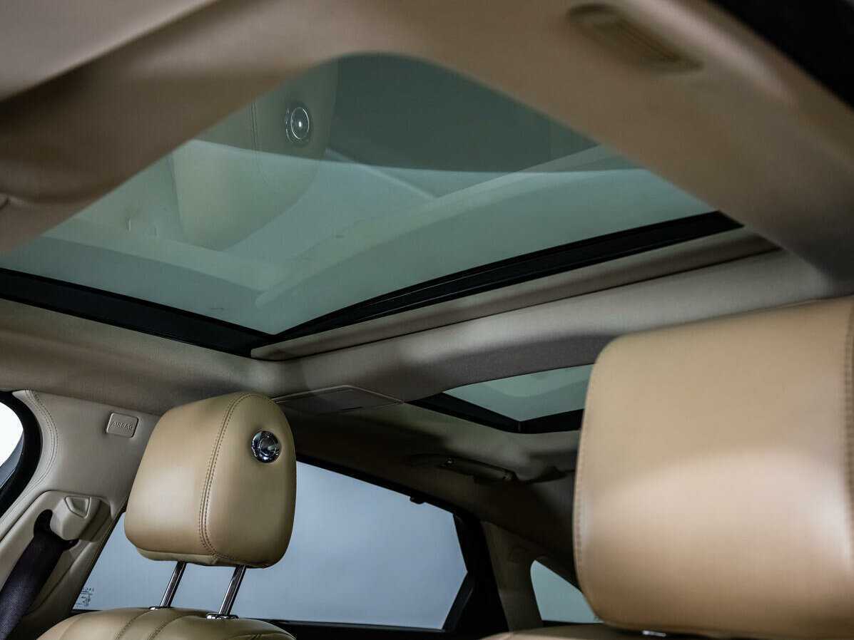 Jaguar XJ б/у, 2013, Автоматическая. Фото: #27