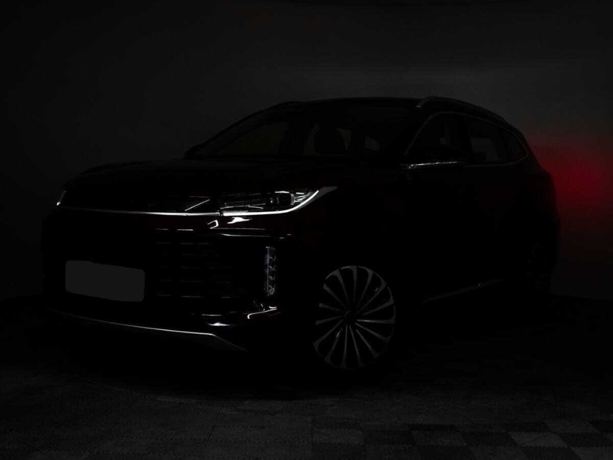 EXEED TXL б/у, 2021, Роботизированная. Фото: #1