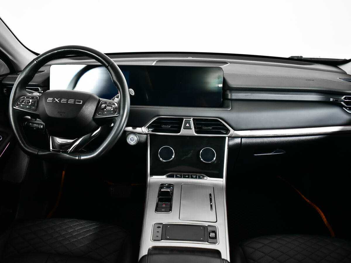 EXEED TXL б/у, 2021, Роботизированная. Фото: #13