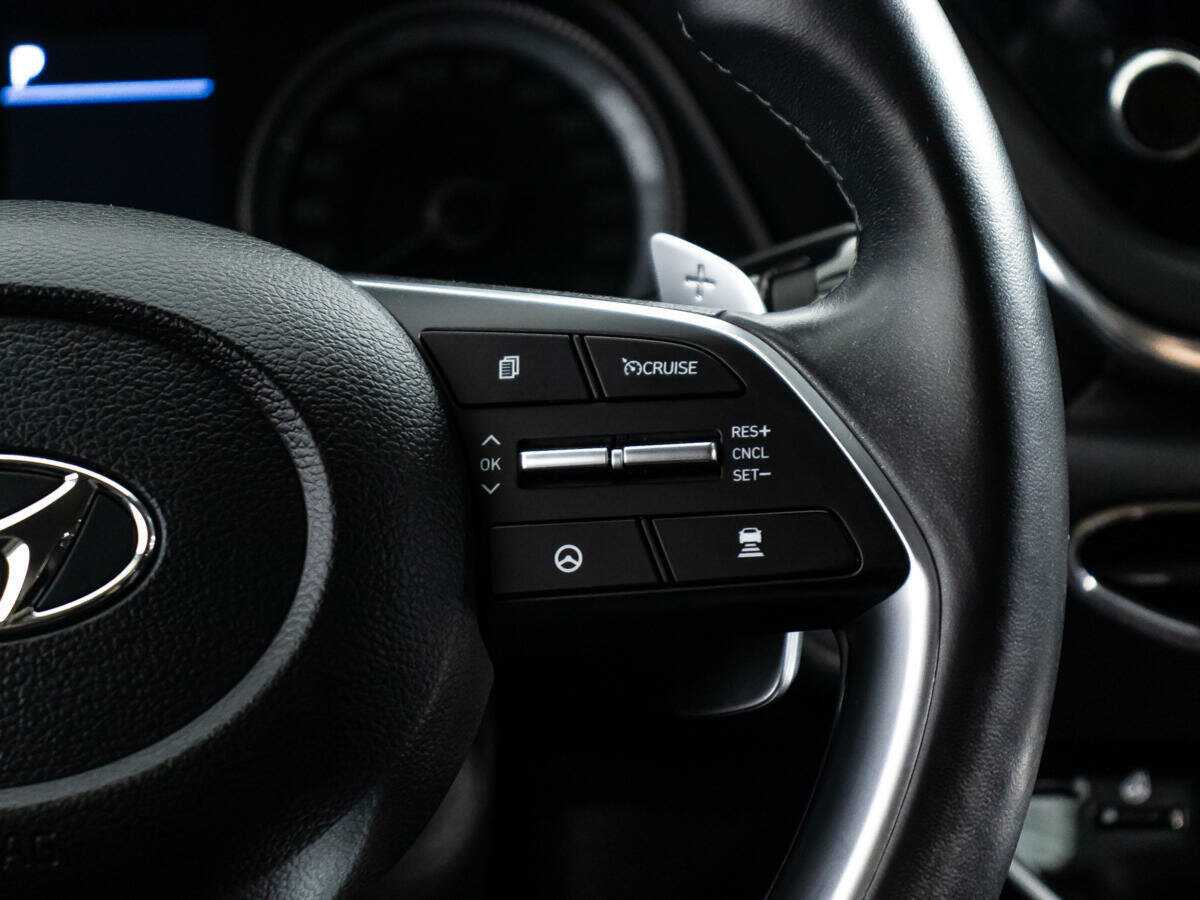 Hyundai Sonata б/у, 2021, Автоматическая. Фото: #23