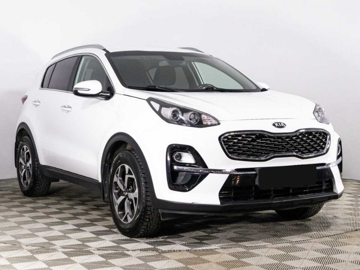 Kia Sportage б/у, 2019, Автоматическая. Фото: #2