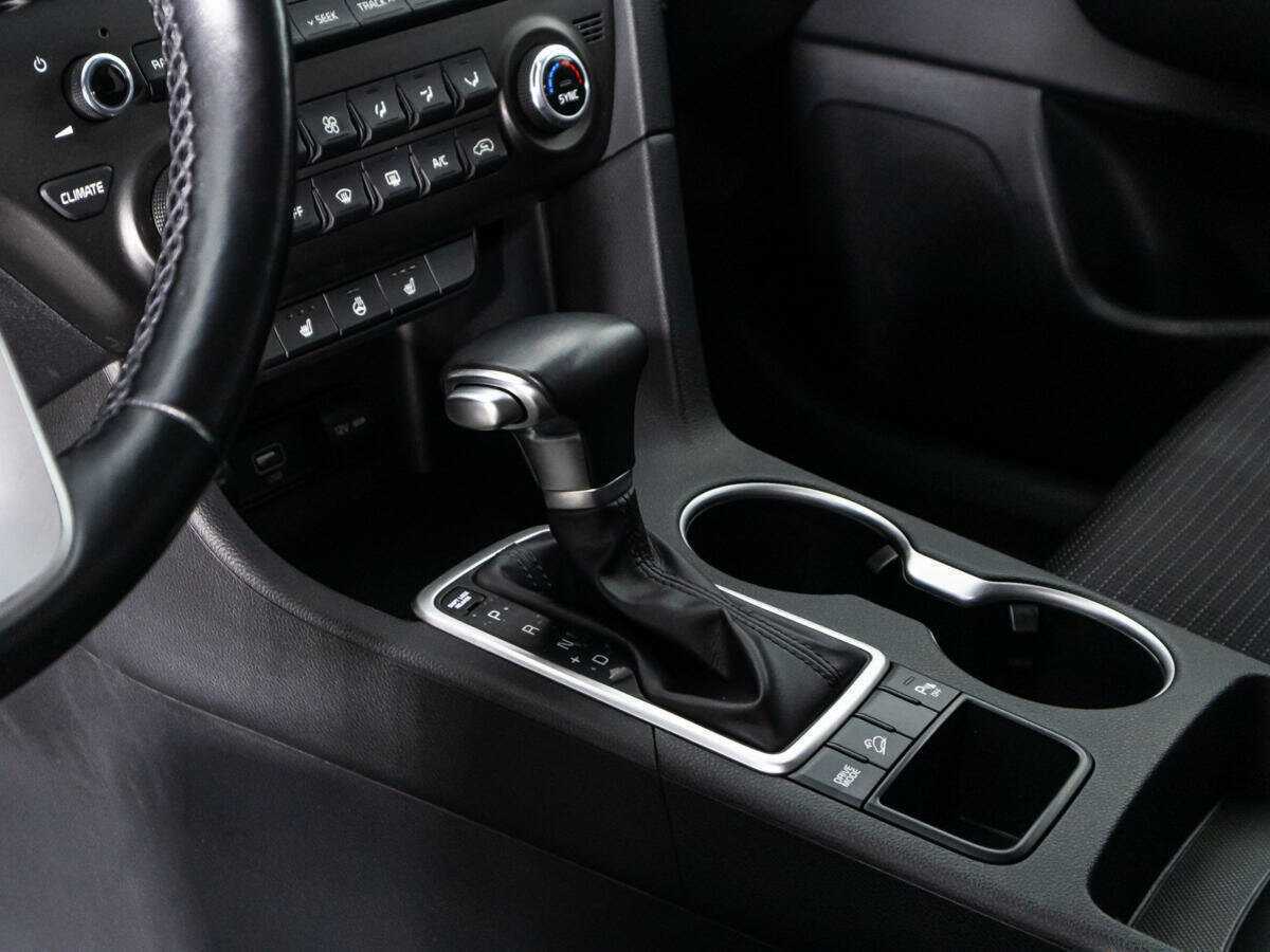 Kia Sportage б/у, 2019, Автоматическая. Фото: #15