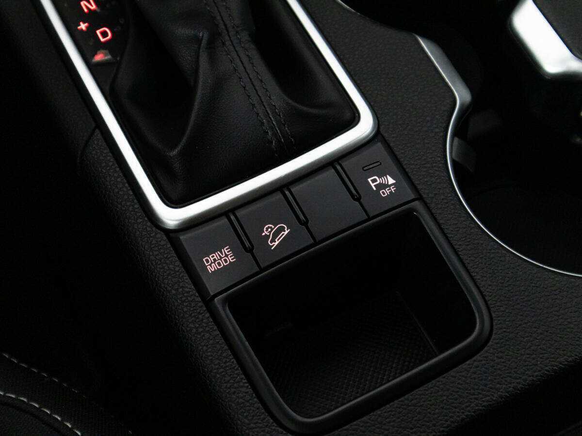 Kia Sportage б/у, 2019, Автоматическая. Фото: #16