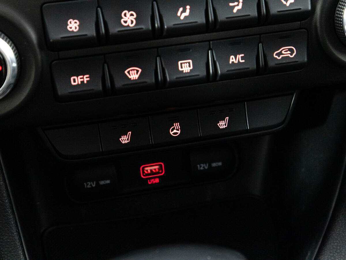 Kia Sportage б/у, 2019, Автоматическая. Фото: #18