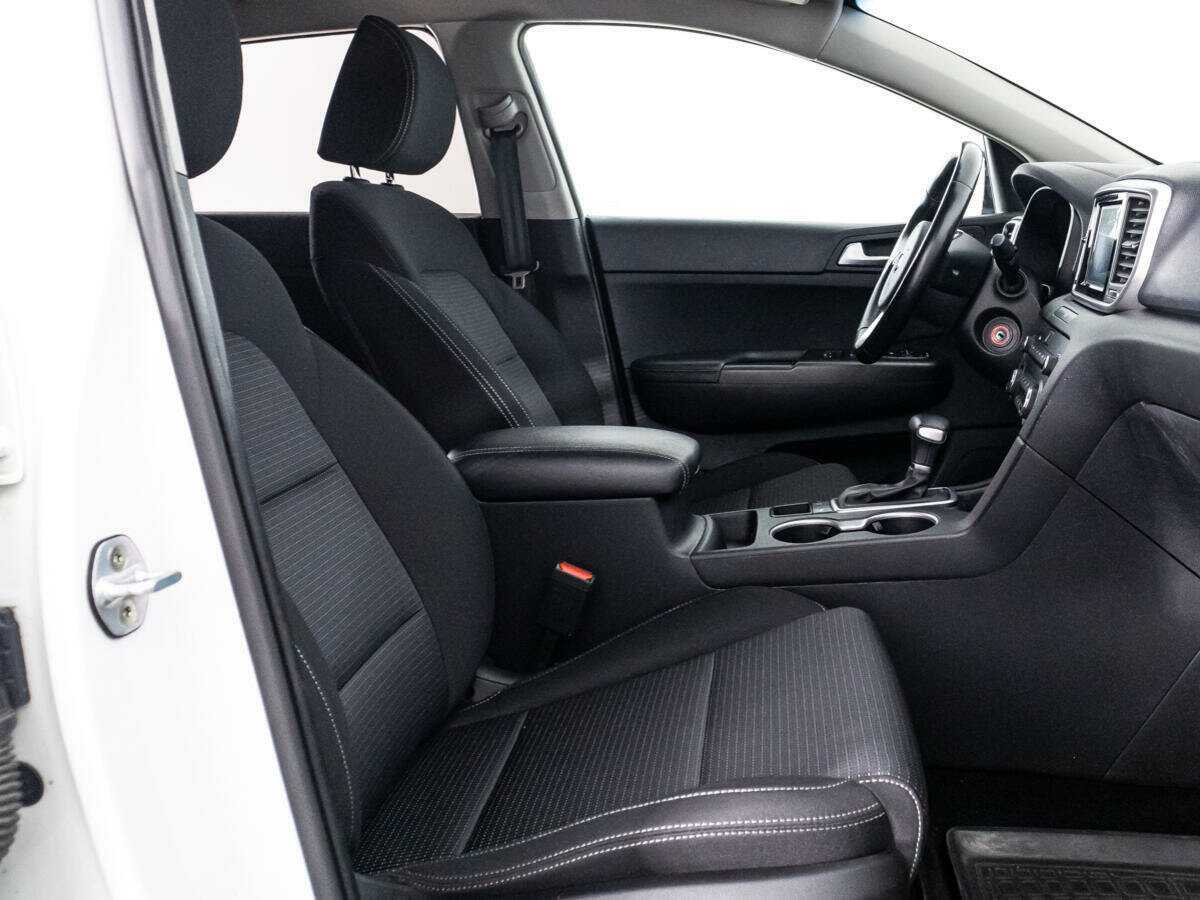 Kia Sportage б/у, 2019, Автоматическая. Фото: #19