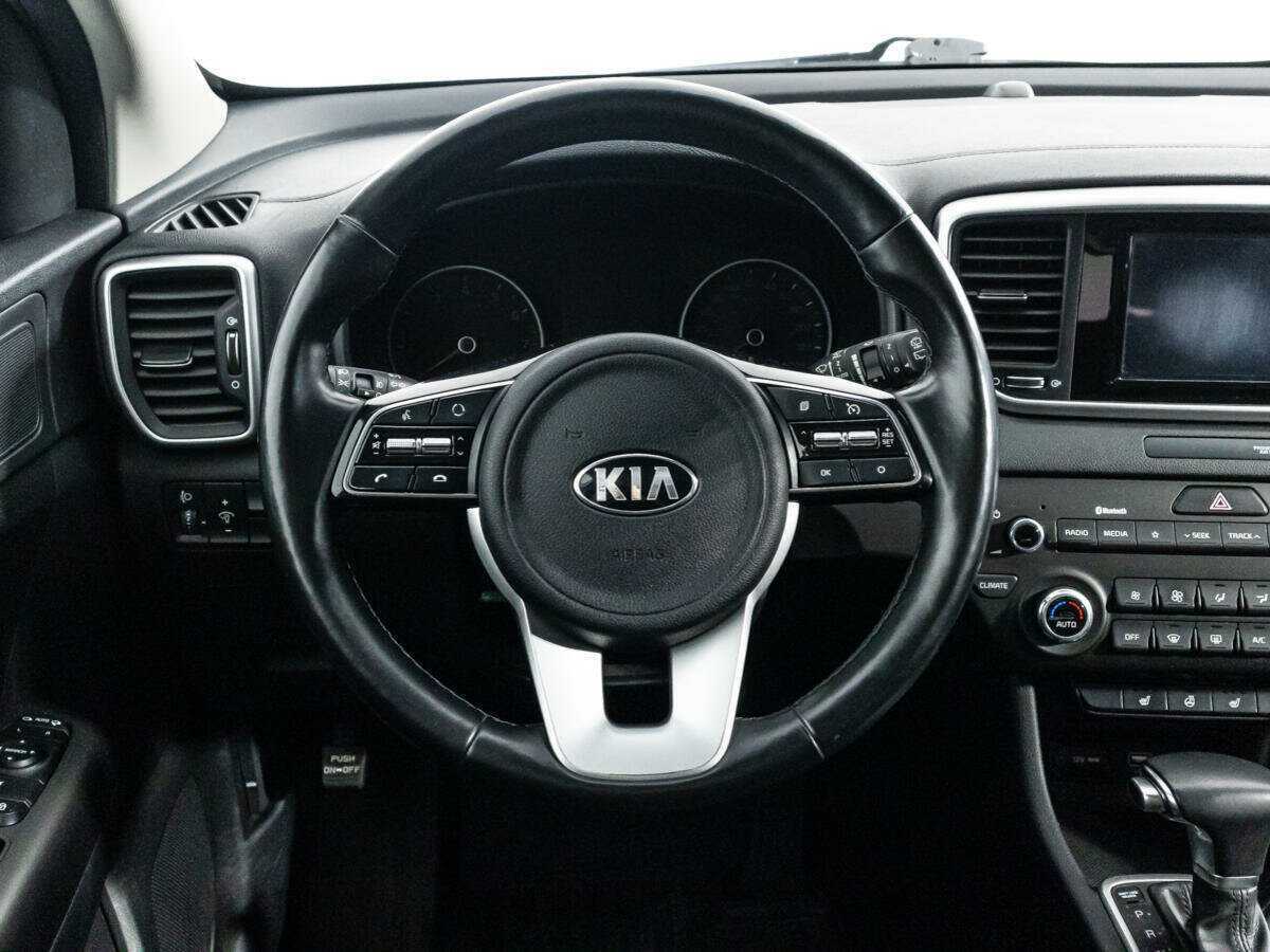 Kia Sportage б/у, 2019, Автоматическая. Фото: #22