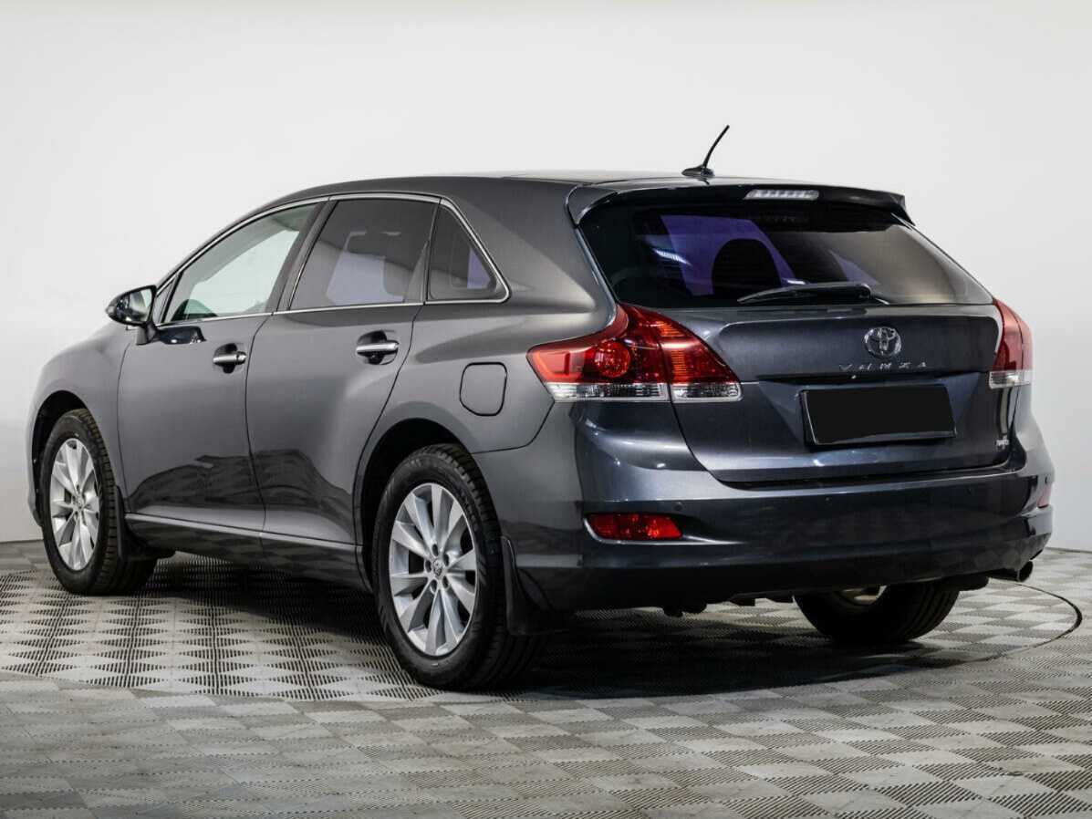 Toyota Venza б/у, 2013, Автоматическая. Фото: #5