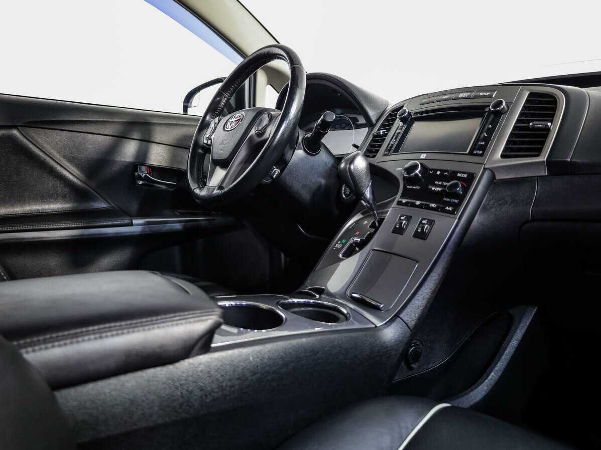 Toyota Venza б/у, 2013, Автоматическая. Фото: #7