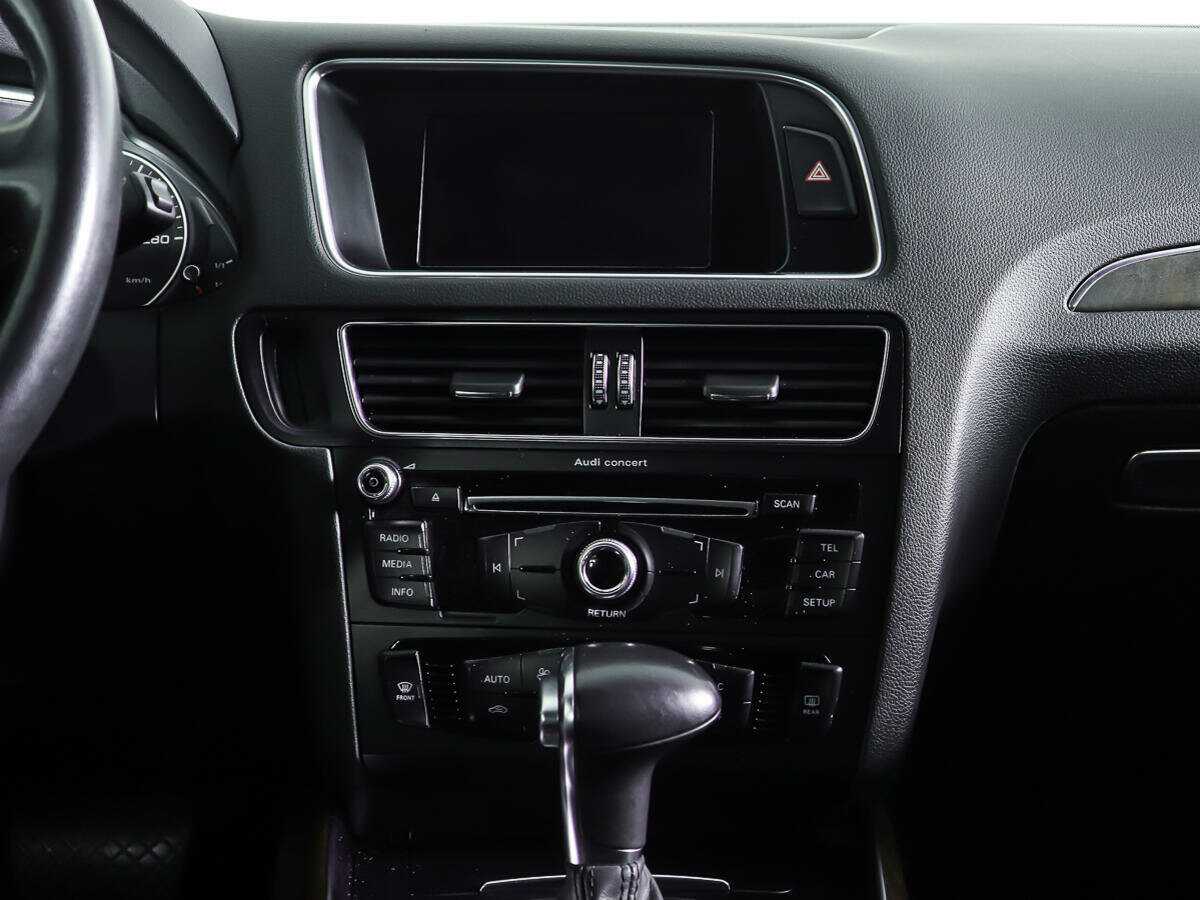 Audi Q5 б/у, 2014, Автоматическая. Фото: #9