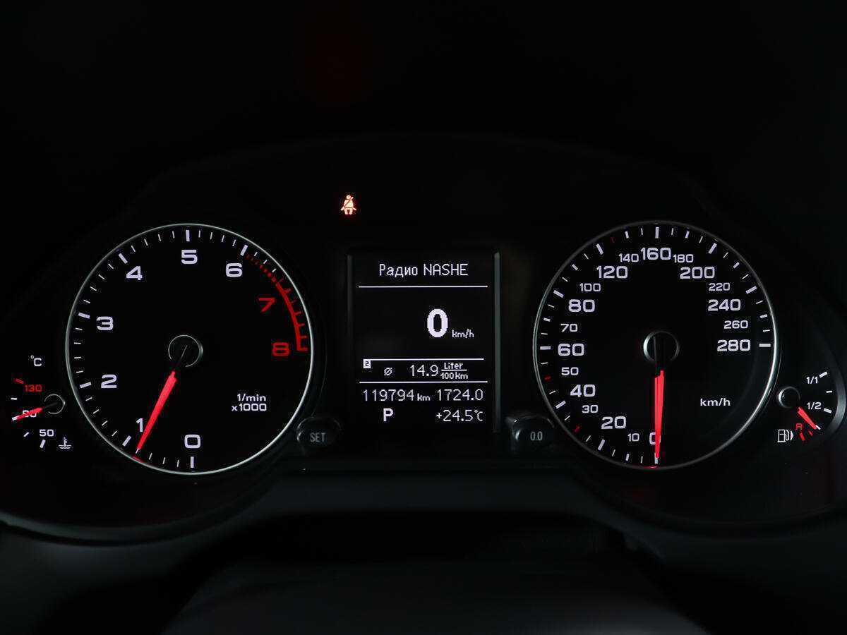 Audi Q5 б/у, 2014, Автоматическая. Фото: #11