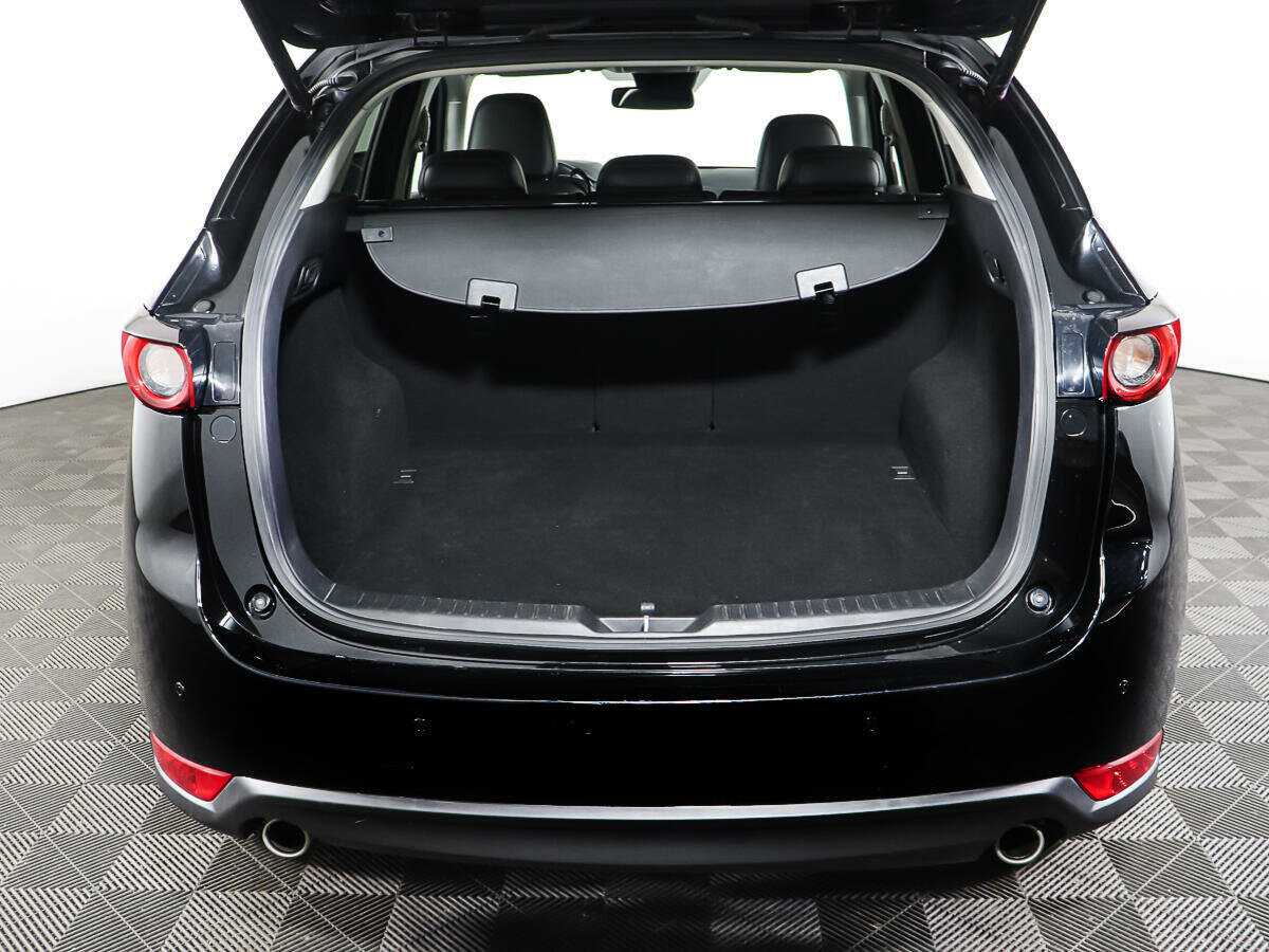 Mazda CX-5 б/у, 2019, Автоматическая. Фото: #7