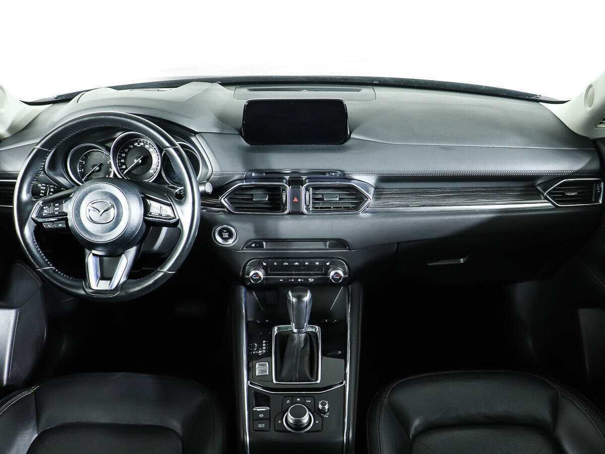 Mazda CX-5 б/у, 2019, Автоматическая. Фото: #10