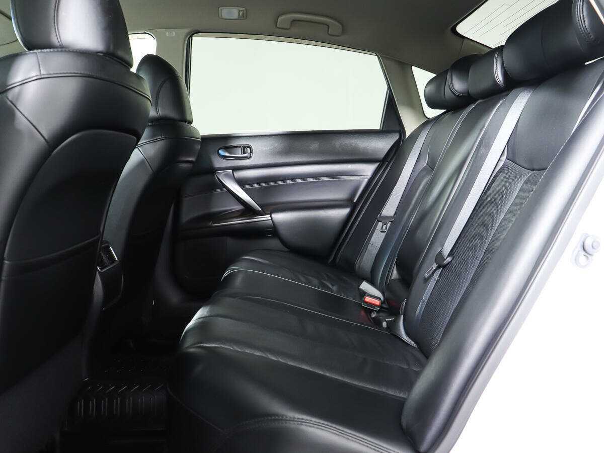 Ниссан Теана б/у, 2013, Вариатор. Фото: #8