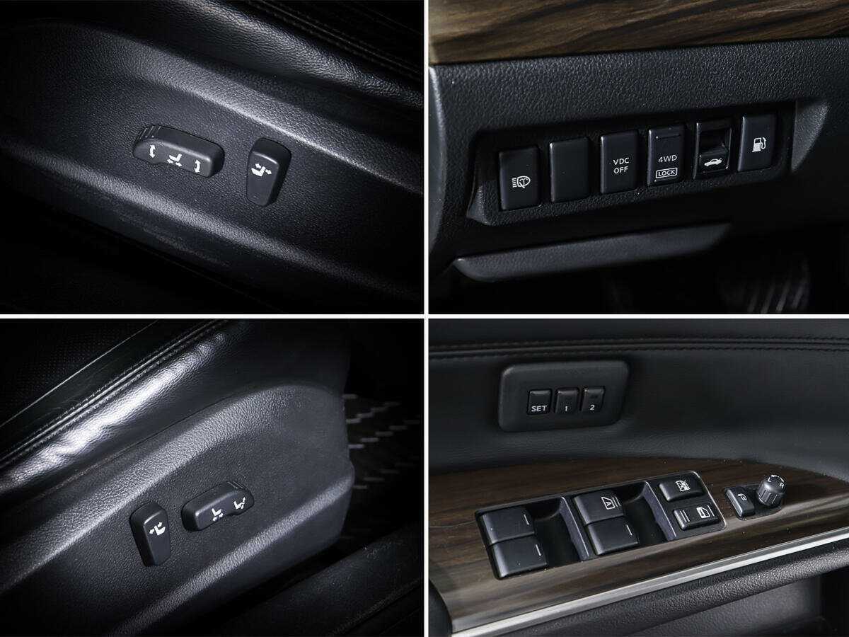 Ниссан Теана б/у, 2013, Вариатор. Фото: #16