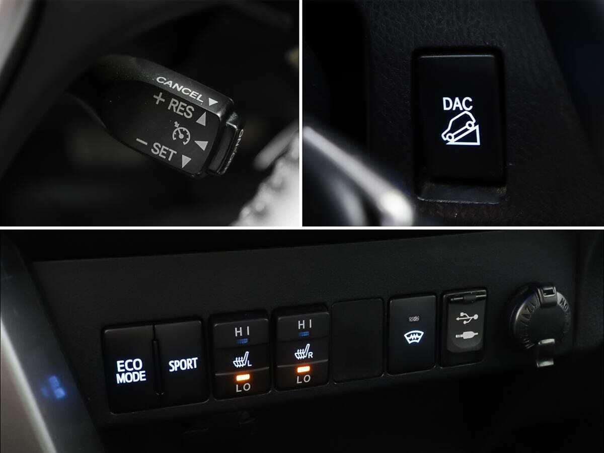 Toyota RAV4 б/у, 2016, Автоматическая. Фото: #14