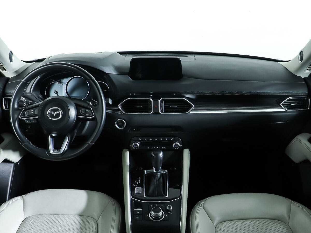 Mazda CX-5 б/у, 2019, Автоматическая. Фото: #9