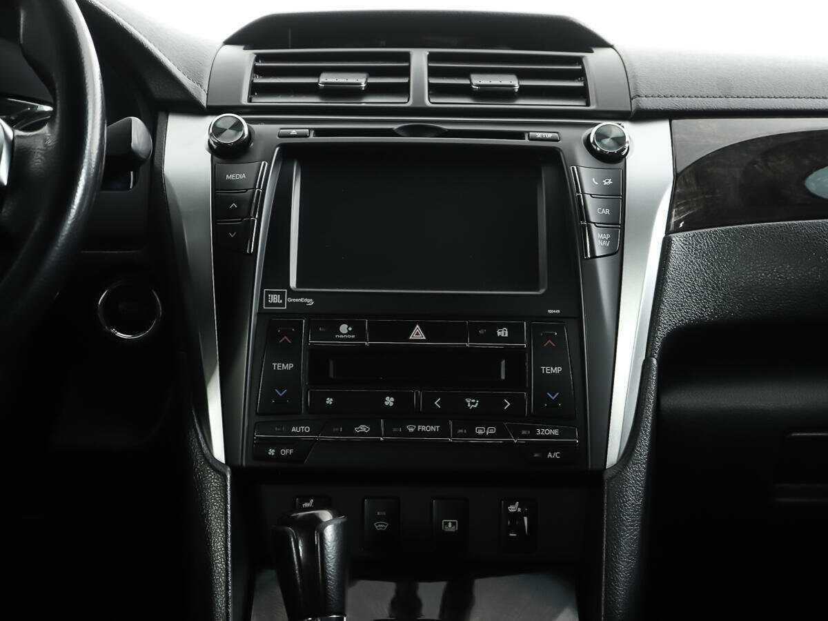 Toyota Camry б/у, 2015, Автоматическая. Фото: #10