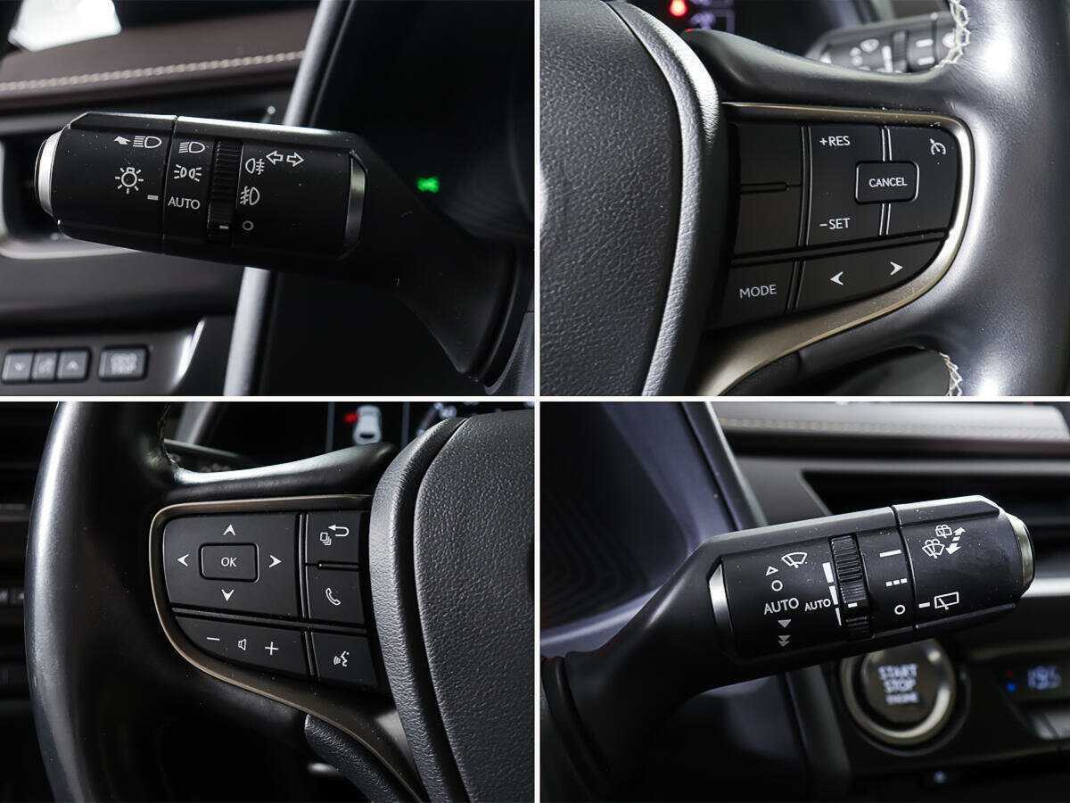 Lexus UX б/у, 2019, Вариатор. Фото: #14