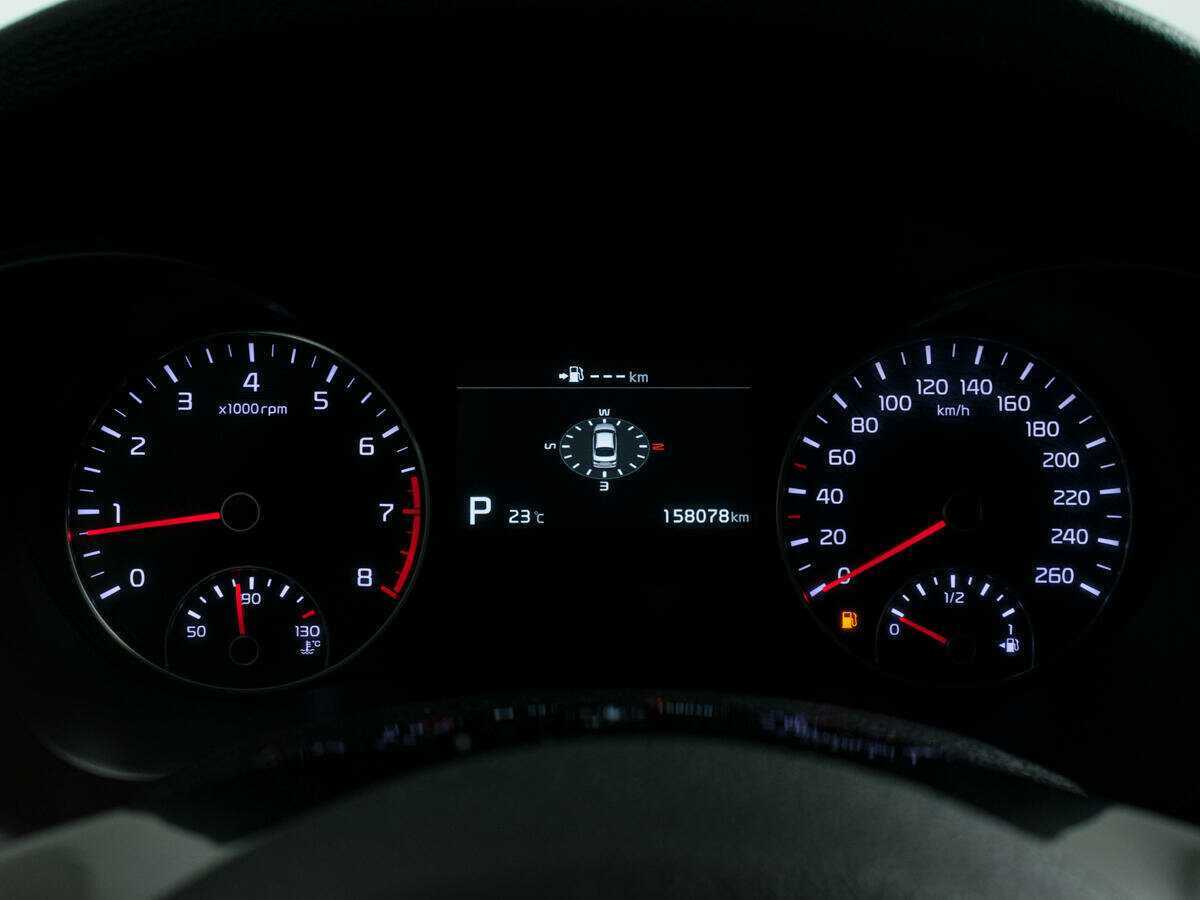 Kia Optima б/у, 2018, Автоматическая. Фото: #12