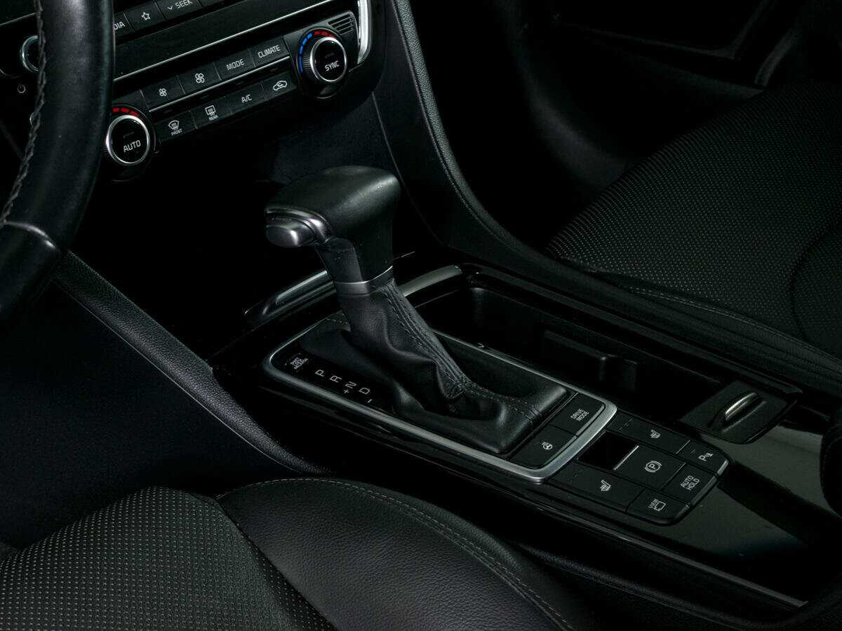 Kia Optima б/у, 2018, Автоматическая. Фото: #15