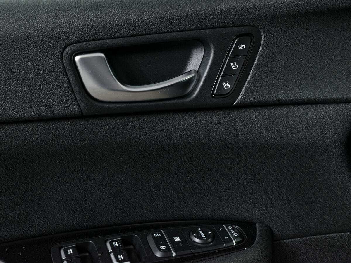 Kia Optima б/у, 2018, Автоматическая. Фото: #19