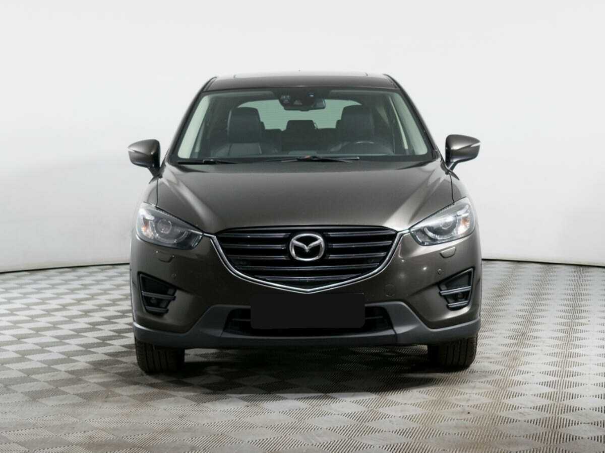 Mazda CX-5 б/у, 2015, Автоматическая. Фото: #1