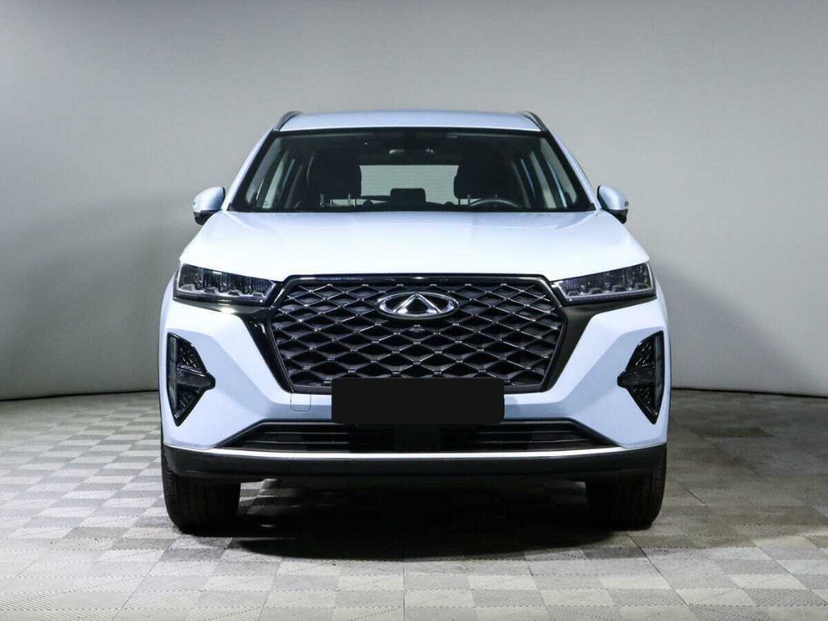 Chery Tiggo 7 Pro Max б/у, 2023, Вариатор. Фото: #1