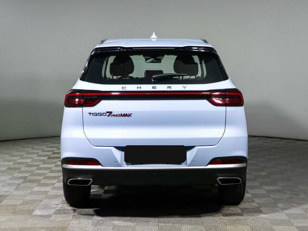 Chery Tiggo 7 Pro Max б/у, 2023, Вариатор. Фото: #5