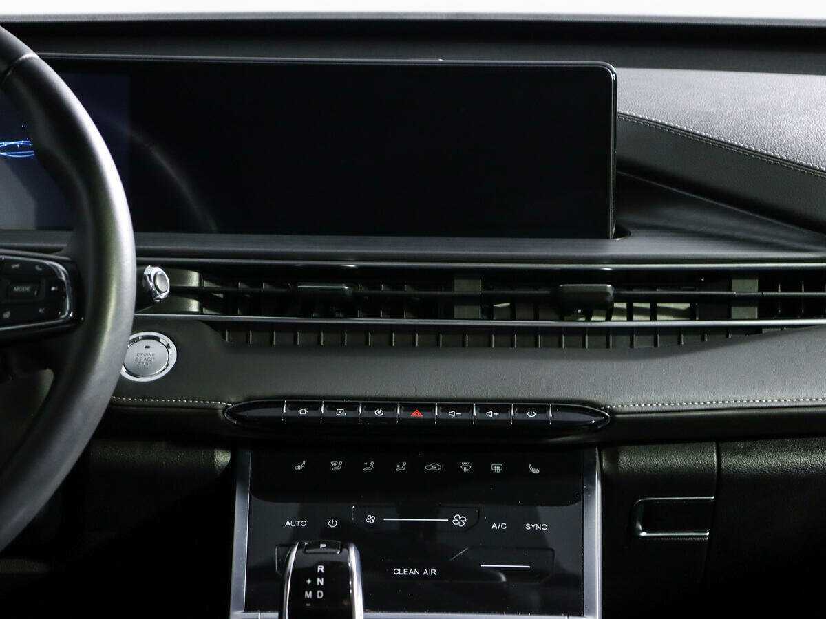 Chery Tiggo 7 Pro Max б/у, 2023, Вариатор. Фото: #12