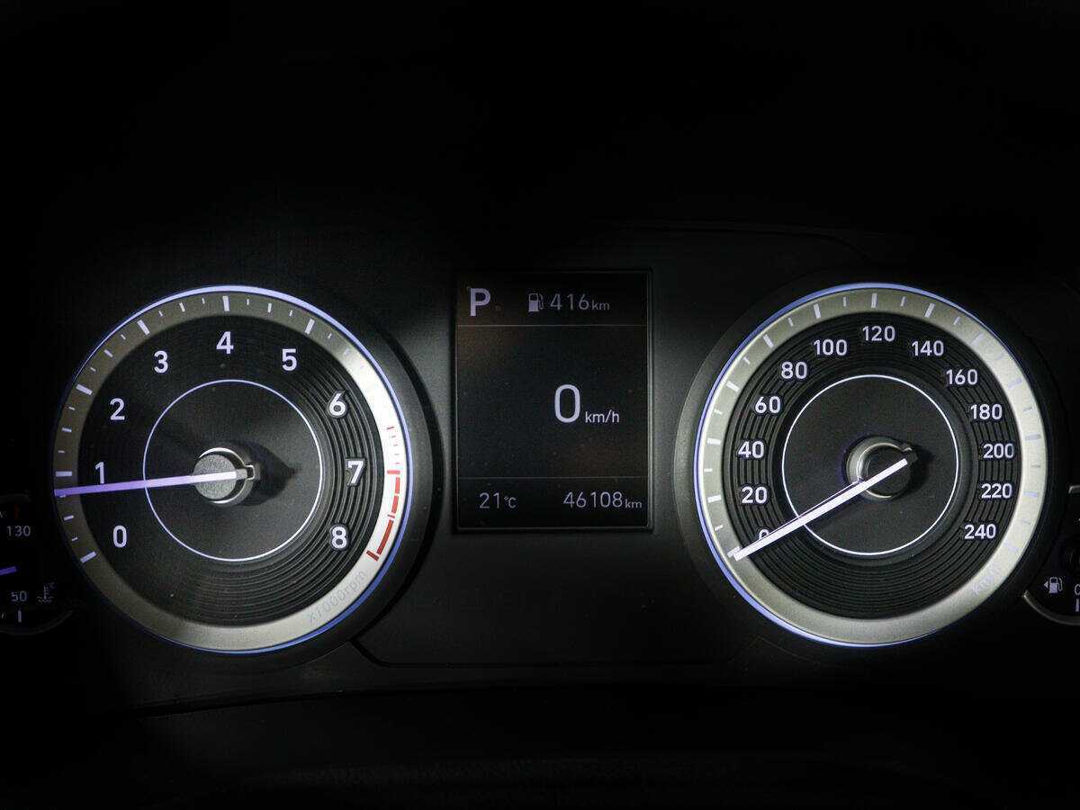 Hyundai Creta б/у, 2021, Автоматическая. Фото: #10