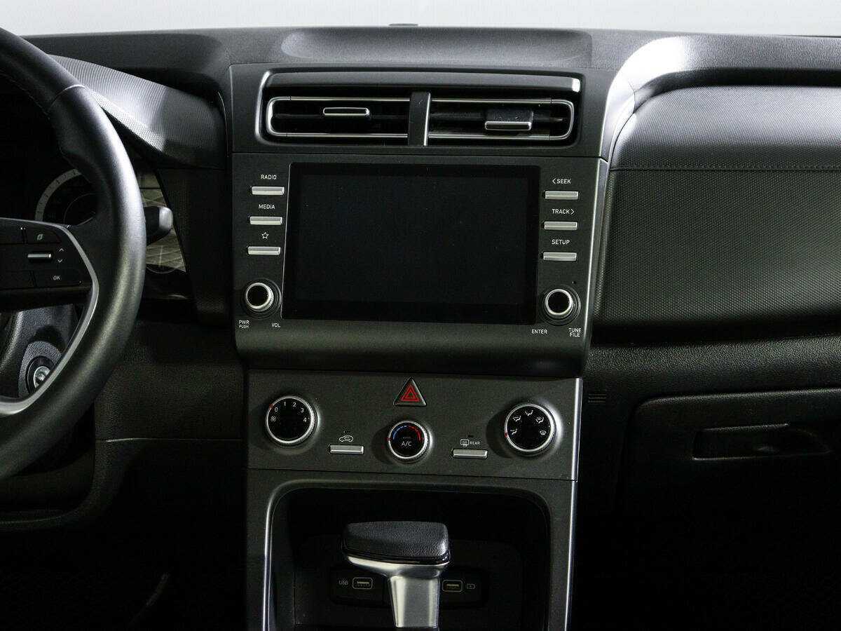 Hyundai Creta б/у, 2021, Автоматическая. Фото: #12