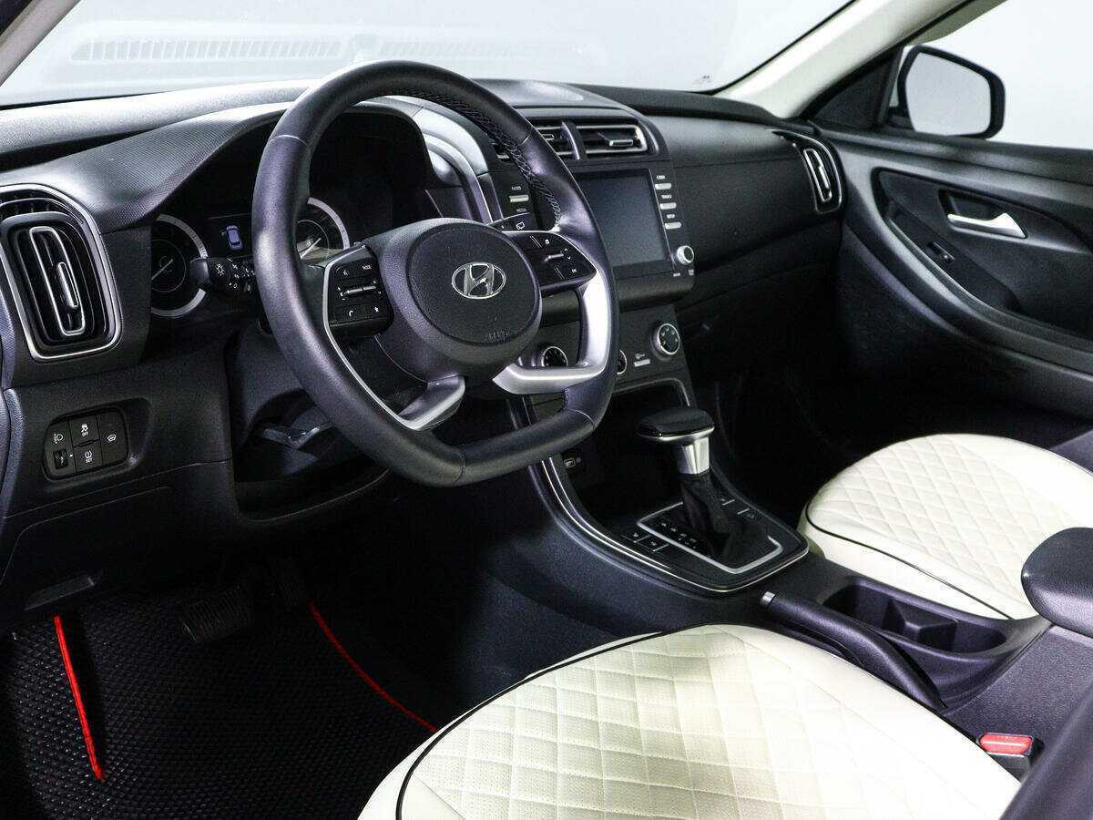 Hyundai Creta б/у, 2021, Автоматическая. Фото: #13