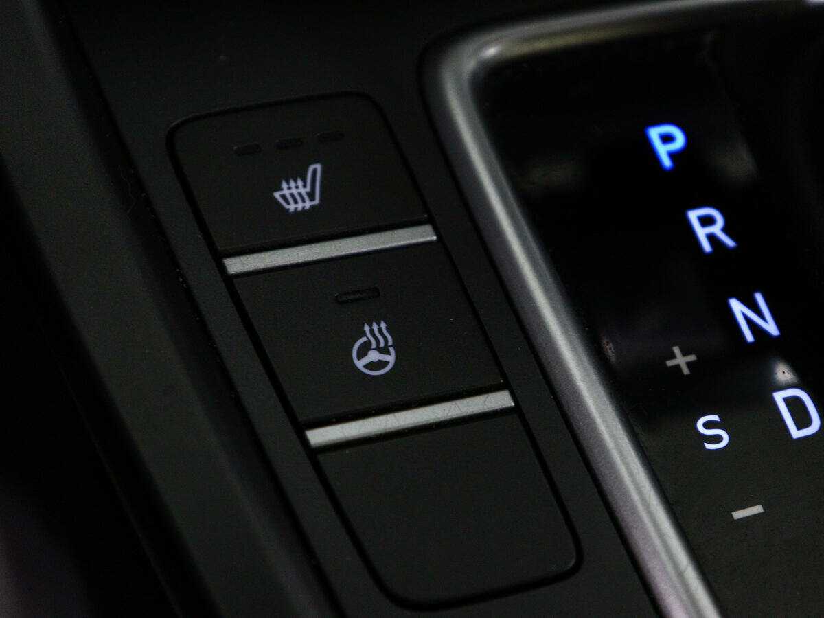 Hyundai Creta б/у, 2021, Автоматическая. Фото: #19