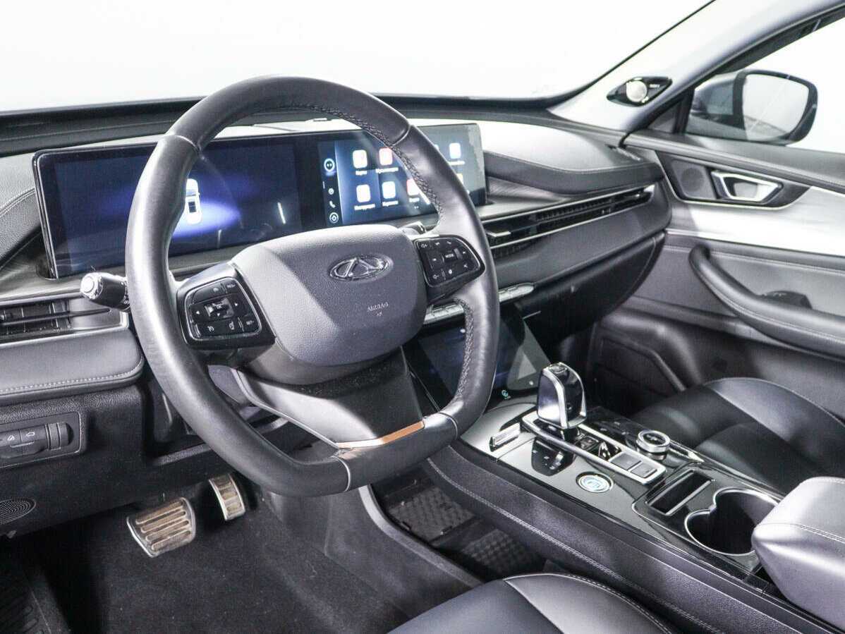 Chery Tiggo 8 Pro Max б/у, 2022, Роботизированная. Фото: #13