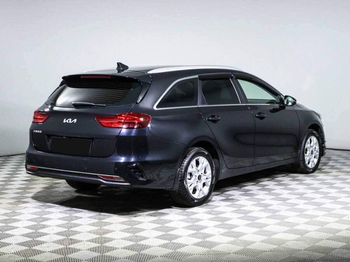 Kia Ceed б/у, 2021, Автоматическая. Фото: #4