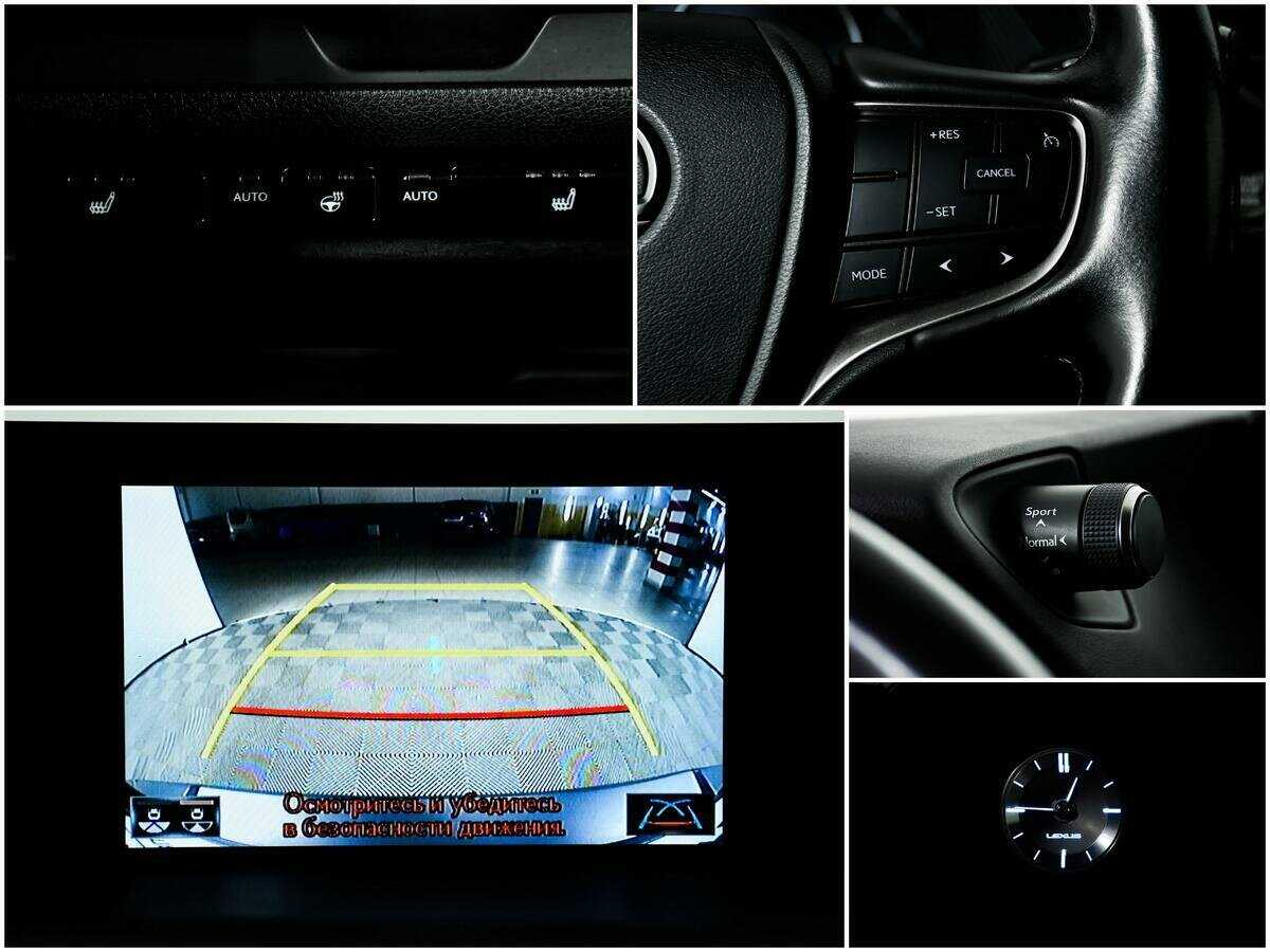 Lexus UX б/у, 2019, Вариатор. Фото: #13