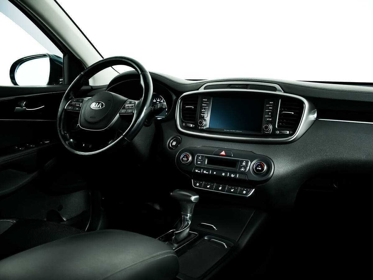 Kia Sorento б/у, 2018, Автоматическая. Фото: #8