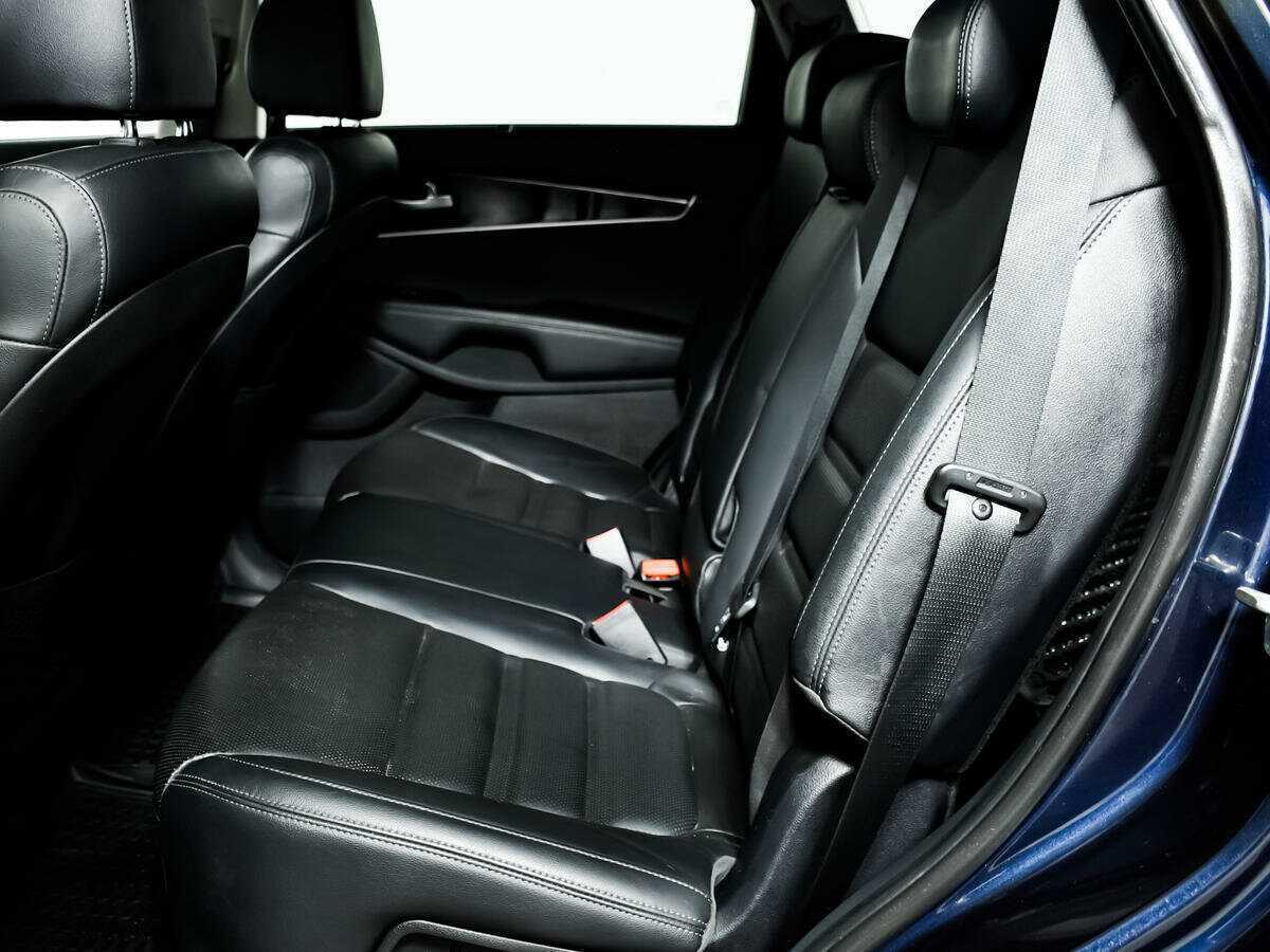 Kia Sorento б/у, 2018, Автоматическая. Фото: #11