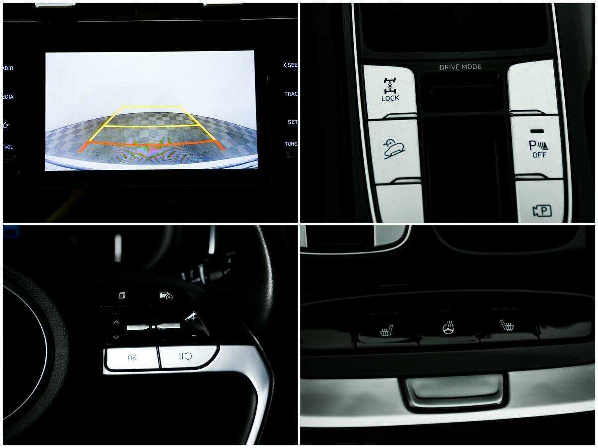 Hyundai Tucson б/у, 2021, Автоматическая. Фото: #13