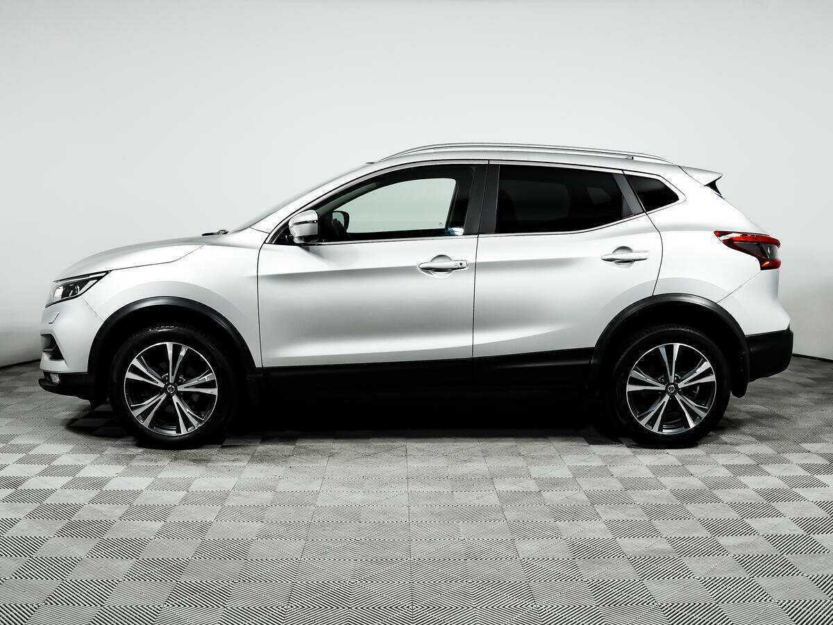 Nissan Qashqai б/у, 2019, Вариатор. Фото: #7