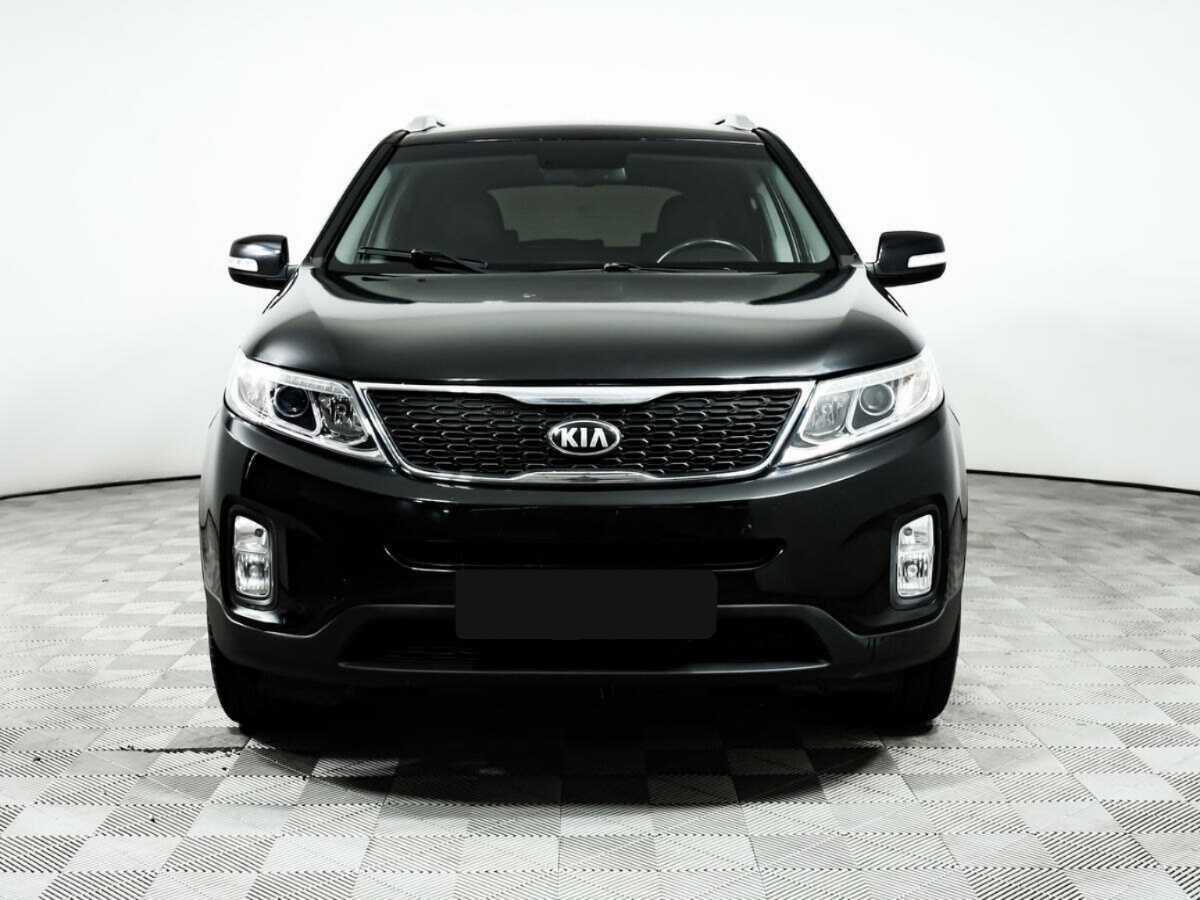 Kia Sorento б/у, 2019, Автоматическая. Фото: #1