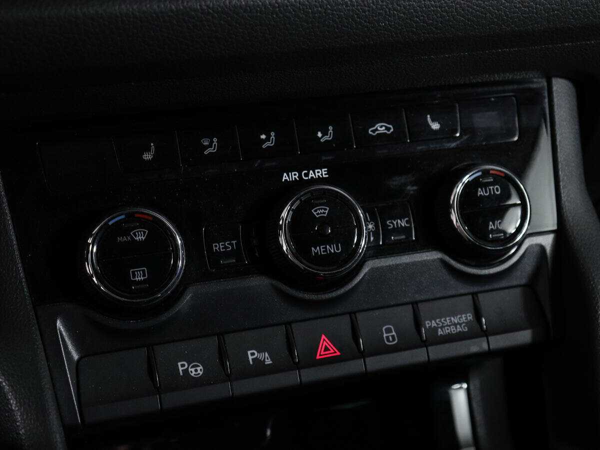 Skoda Kodiaq б/у, 2017, Роботизированная. Фото: #17