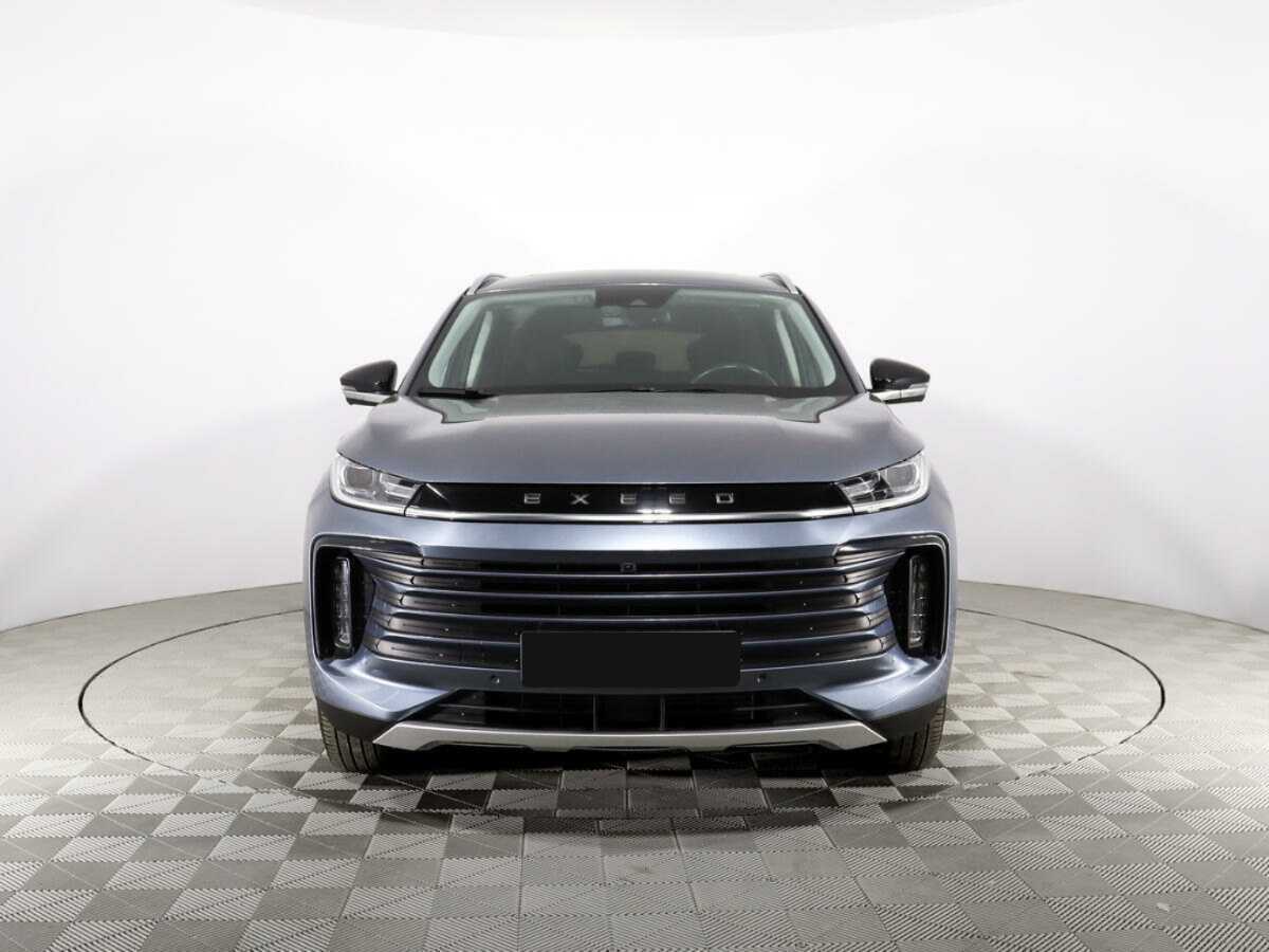 EXEED TXL б/у, 2021, Роботизированная. Фото: #1