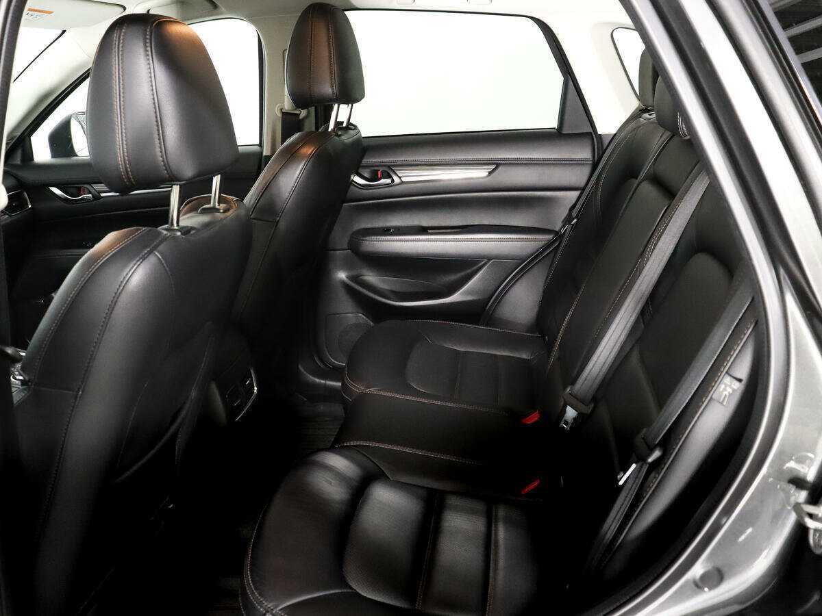 Mazda CX-5 б/у, 2018, Автоматическая. Фото: #11