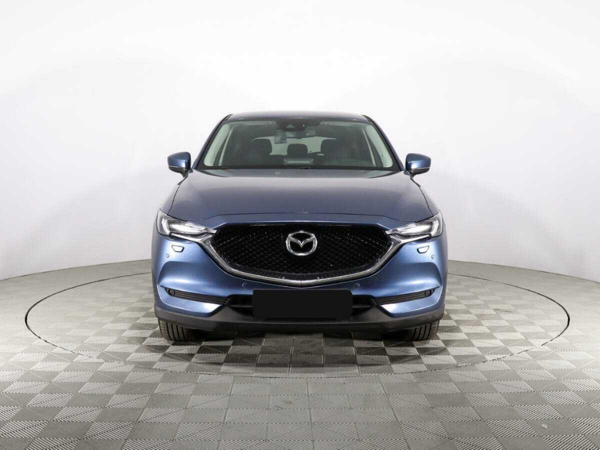 Mazda CX-5 б/у, 2020, Автоматическая. Фото: #1
