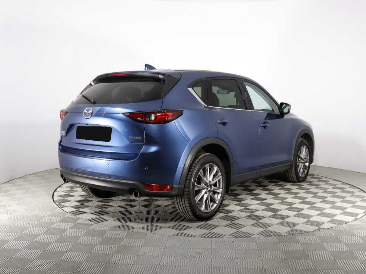 Mazda CX-5 б/у, 2020, Автоматическая. Фото: #7