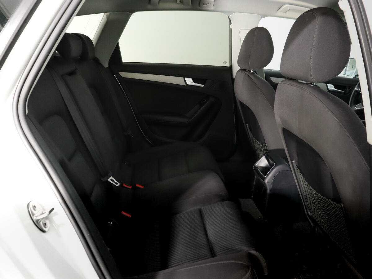 Audi A4 б/у, 2013, Вариатор. Фото: #10